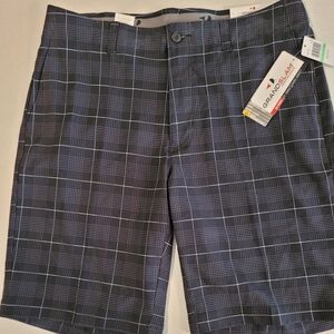 NEW Grand Slam Stretch GOLF Shorts Men 34